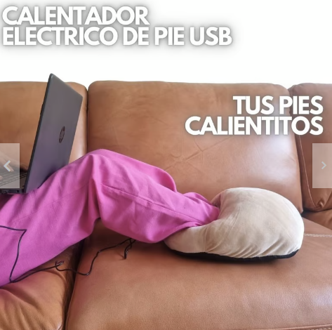 Calentador de Pies CozyHeat