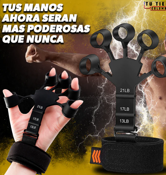 Fortalecedor de Manos HandForce™