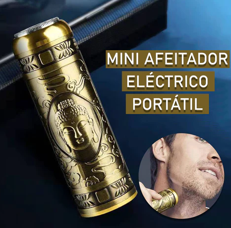 Afeitador Eléctrico Portátil Profesional