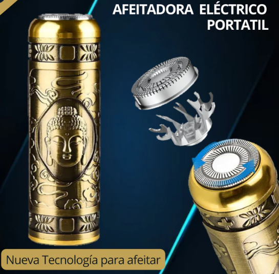 Afeitador Eléctrico Portátil Profesional