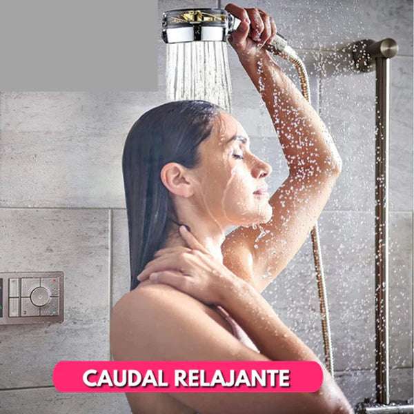 Cabezal de Ducha HydroJet™